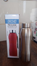 Stainless Steel Double Wall Vacuum - Insulated Drink Water Bottle (1000 ML Approx) - luckystorebuy.in