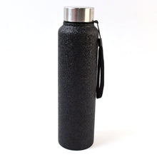 Stainless Steel Double Wall Vacuum - Insulated Drink Water Bottle (1000 ML Approx) - luckystorebuy.in