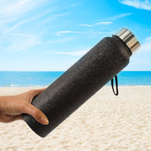 Stainless Steel Double Wall Vacuum - Insulated Drink Water Bottle (1000 ML Approx) - luckystorebuy.in