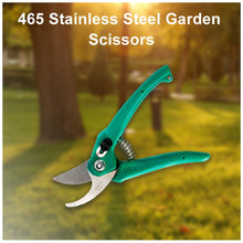 Stainless Steel Garden Scissors - luckystorebuy.in
