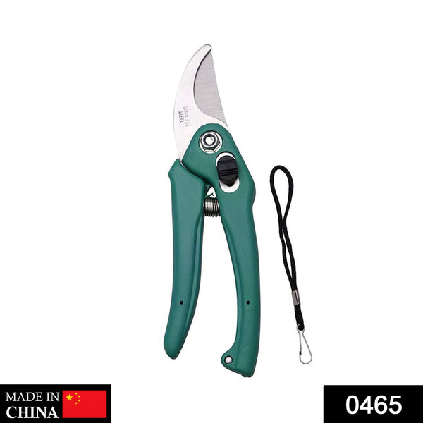 Stainless Steel Garden Scissors - luckystorebuy.in