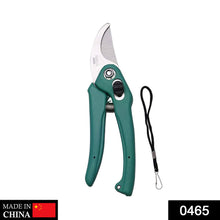 Stainless Steel Garden Scissors - luckystorebuy.in