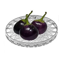 Stainless Steel Grill Jalli, Chota Tandoor - luckystorebuy.in