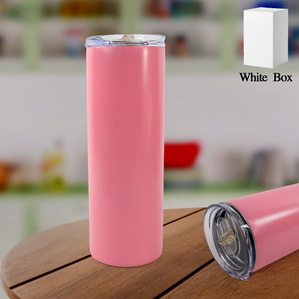 Stainless Steel Travel Mug (600ml Approx) - luckystorebuy.in