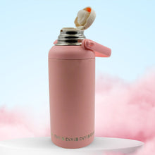 Stainless Steel tumblers 316 Stainless Steel, Vacuum Insulated Cup / Bottle, Portable Travel Kettle / Water Bottle with Handle, Outdoor Large Capacity Sports Kettle Cups / Bottle (1300 ML) - luckystorebuy.in