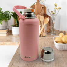 Stainless Steel tumblers 316 Stainless Steel, Vacuum Insulated Cup / Bottle, Portable Travel Kettle / Water Bottle with Handle, Outdoor Large Capacity Sports Kettle Cups / Bottle (1300 ML) - luckystorebuy.in
