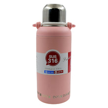 Stainless Steel tumblers 316 Stainless Steel, Vacuum Insulated Cup / Bottle, Portable Travel Kettle / Water Bottle with Handle, Outdoor Large Capacity Sports Kettle Cups / Bottle (1300 ML) - luckystorebuy.in