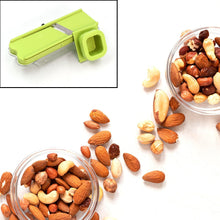 Stainless Steel Vegatable and Dry Fruit Slicer / Cutter - luckystorebuy.in