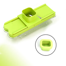 Stainless Steel Vegatable and Dry Fruit Slicer / Cutter - luckystorebuy.in