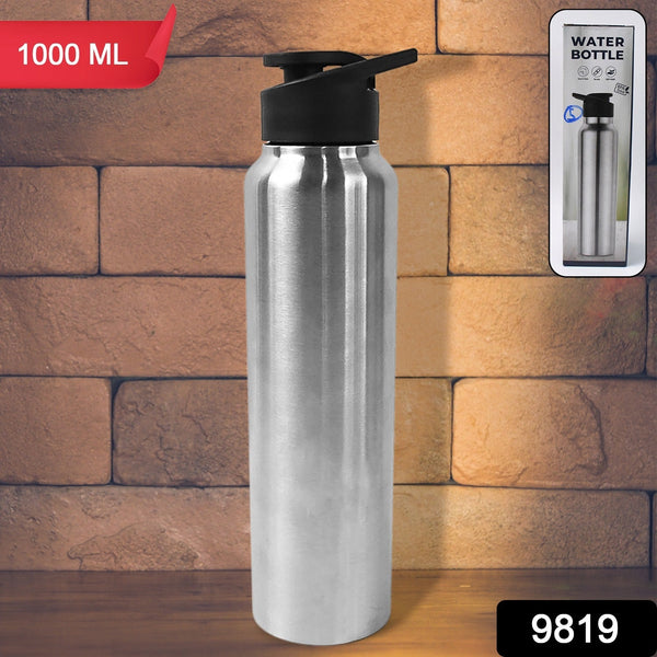 Stainless Steel Water Bottle (1000ML) - luckystorebuy.in