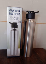 Stainless Steel Water Bottle (1000ML) - luckystorebuy.in