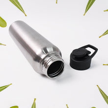 Stainless Steel Water Bottle (1000ML) - luckystorebuy.in
