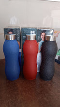 Stainless Steel Water Bottle (1000ML / Mix Colour / 1 Pc / Crocodile) - luckystorebuy.in