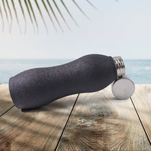 Stainless Steel Water Bottle (1000ML / Mix Colour / 1 Pc / Crocodile) - luckystorebuy.in