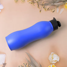 Stainless Steel Water Bottle (1000ML / Mix Colour / 1 Pc / Matte) - luckystorebuy.in