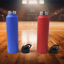 Stainless Steel Water Bottle, Fridge Water Bottle (1000ML / Mix Colour / 1 Pc) - luckystorebuy.in