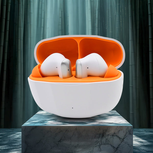 Storm Pods Wireless Earbuds, Bluetooth Headset(1 Set) - luckystorebuy.in