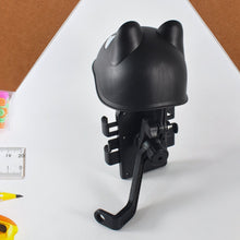 Sun Visor for Handlebar with Phone Holder for Bicycles and Motorcycles - luckystorebuy.in