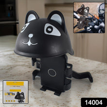 Sun Visor for Handlebar with Phone Holder for Bicycles and Motorcycles - luckystorebuy.in