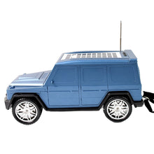 Thar Wireless And Solar Powered Speaker - luckystorebuy.in