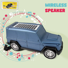 Thar Wireless And Solar Powered Speaker - luckystorebuy.in
