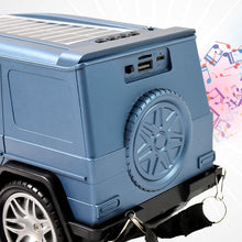 Thar Wireless And Solar Powered Speaker - luckystorebuy.in