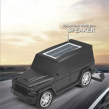 Thar Wireless And Solar Powered Speaker - luckystorebuy.in