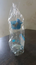 Transparent Travel Portable Water Bottle with Carry Straps (280 ML / 1 Pc) - luckystorebuy.in