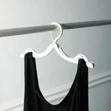 Travel Hangers – Portable Folding Clothes Drying Rack for All - luckystorebuy.in