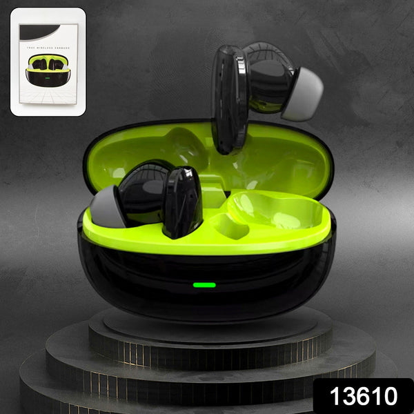True Wireless Earbuds | Best Low Latency | Bluetooth Headset (1 Set) - luckystorebuy.in