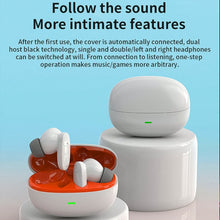 True Wireless Earbuds | Best Low Latency | Bluetooth Headset (1 Set) - luckystorebuy.in