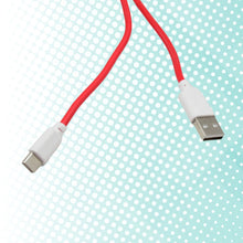 Type C data cable Fast Charging Data Cable (1000 MM / 65W / 1 Pc) - luckystorebuy.in