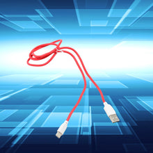 Type C data cable Fast Charging Data Cable (1000 MM / 65W / 1 Pc) - luckystorebuy.in