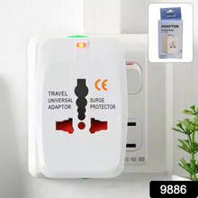 Universal Travel Adapter - International Multipurpose - luckystorebuy.in