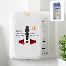 Universal Travel Adapter - International Multipurpose - luckystorebuy.in
