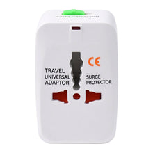 Universal Travel Adapter - International Multipurpose - luckystorebuy.in