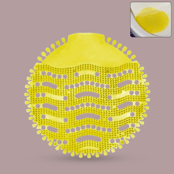 Urinal Screen Deodorizer Mat (1 Pc) - luckystorebuy.in