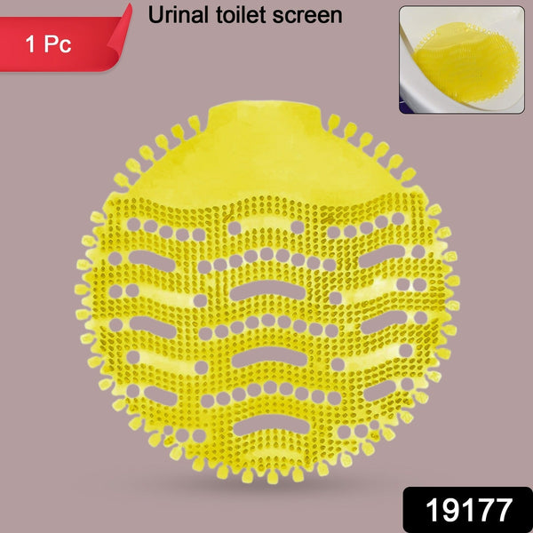 Urinal Screen Deodorizer Mat (1 Pc) - luckystorebuy.in