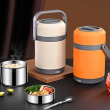 USB Electric Heated Lunch Boxes (2 Ltr.) - luckystorebuy.in