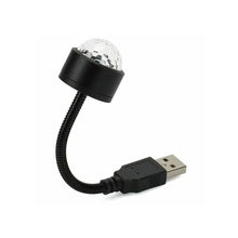 USB Star Projector & Disco Ball Light for Car & Bedroom Decor - luckystorebuy.in