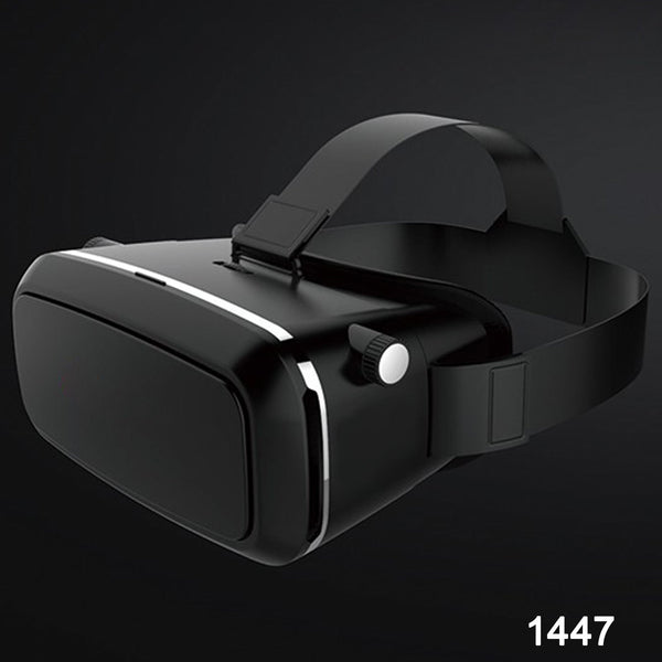 VR Pro Virtual Reality 3D Glasses Headset - luckystorebuy.in