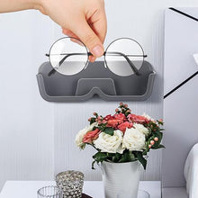 Wall Mounted Sunglasses Holder (Mixcolor & 1 Pc) - luckystorebuy.in