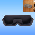 Wall Mounted Sunglasses Holder (Mixcolor & 1 Pc) - luckystorebuy.in