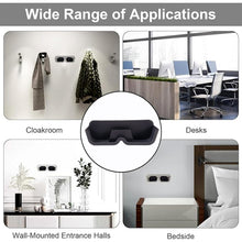 Wall Mounted Sunglasses Holder (Mixcolor & 1 Pc) - luckystorebuy.in