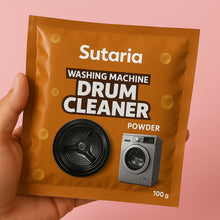 Washing Machine Drum Cleaner Powder – 100g - luckystorebuy.in