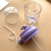 Whale Spray Sippy Cup (1 Pc): Straw, Lid, Spill - Proof, Fun Water Play - luckystorebuy.in