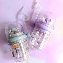 Whale Spray Sippy Cup (1 Pc): Straw, Lid, Spill - Proof, Fun Water Play - luckystorebuy.in