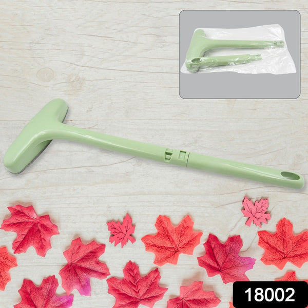 Window Screen Cleaning Brush With Extendable Handle (1 Pc) - luckystorebuy.in