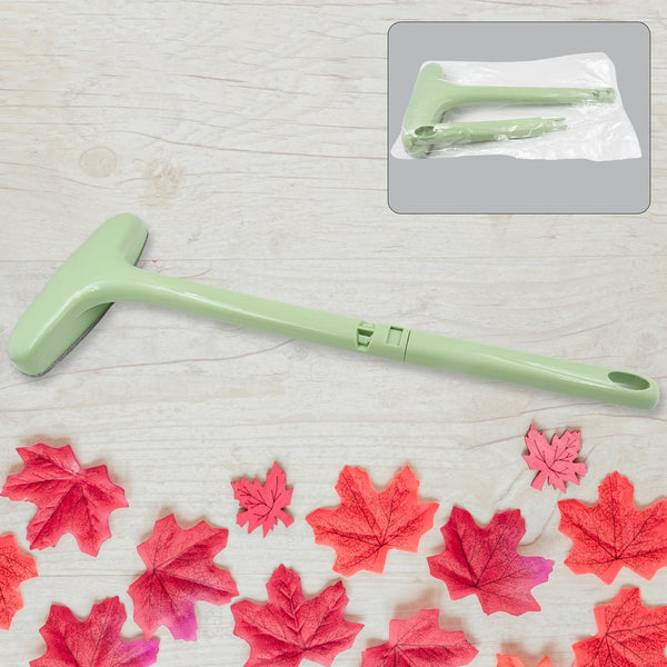 Window Screen Cleaning Brush With Extendable Handle (1 Pc) - luckystorebuy.in