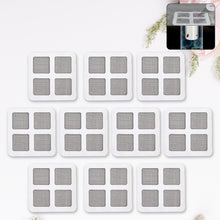 Window Screen Mesh Hole Repair Kit Patch Adhesive (10×10 CM / 10 Pcs Set) - luckystorebuy.in